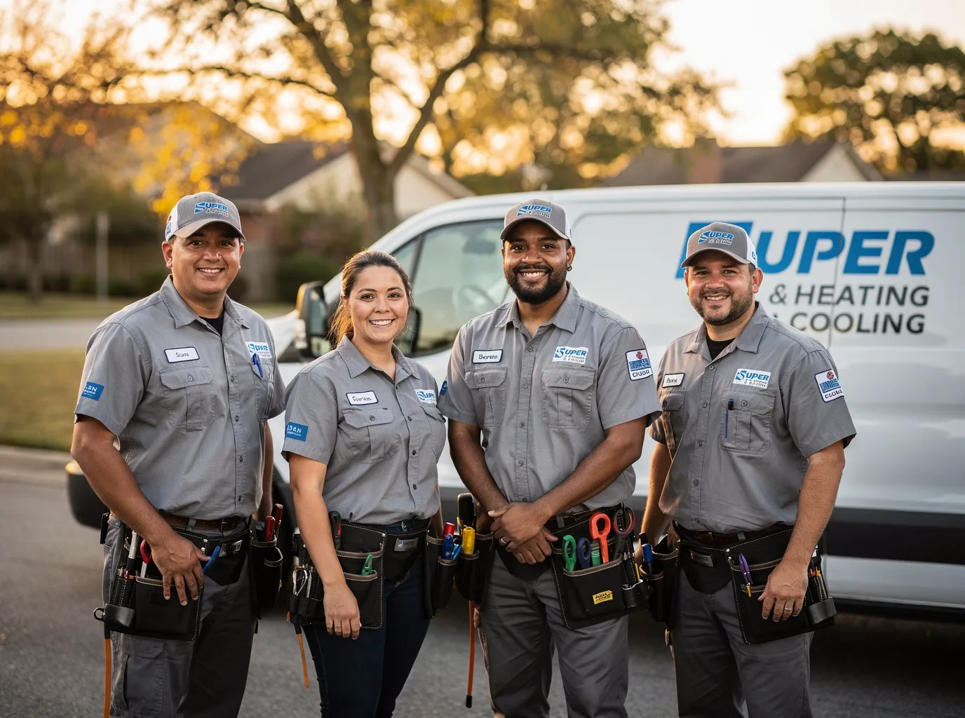 Hvac Repair company in Point, TX